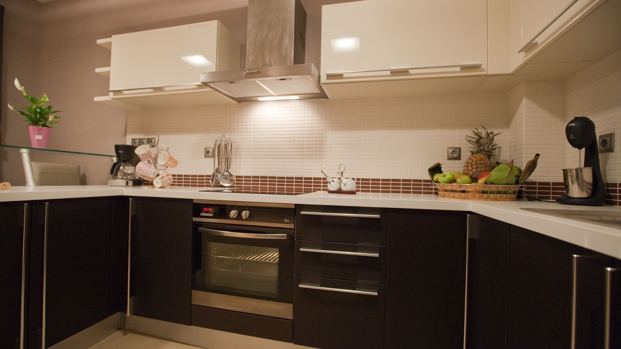 Photo of Kitchen in Agia Marina