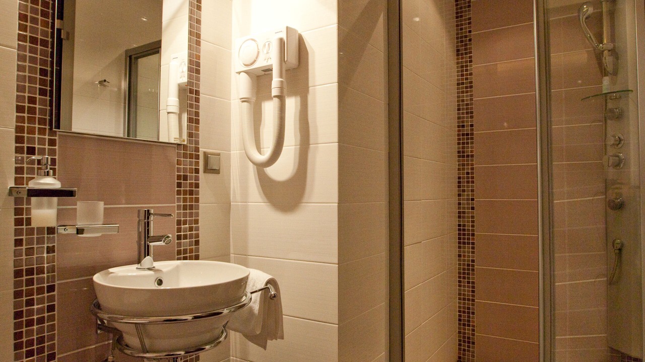 Photo of Bathroom in Agia Marina