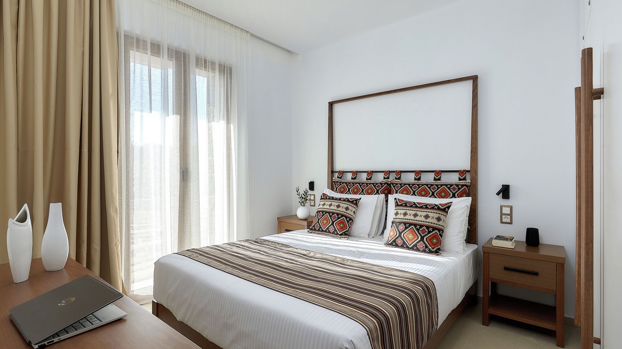 Photo of Bedroom in Kato Gouves
