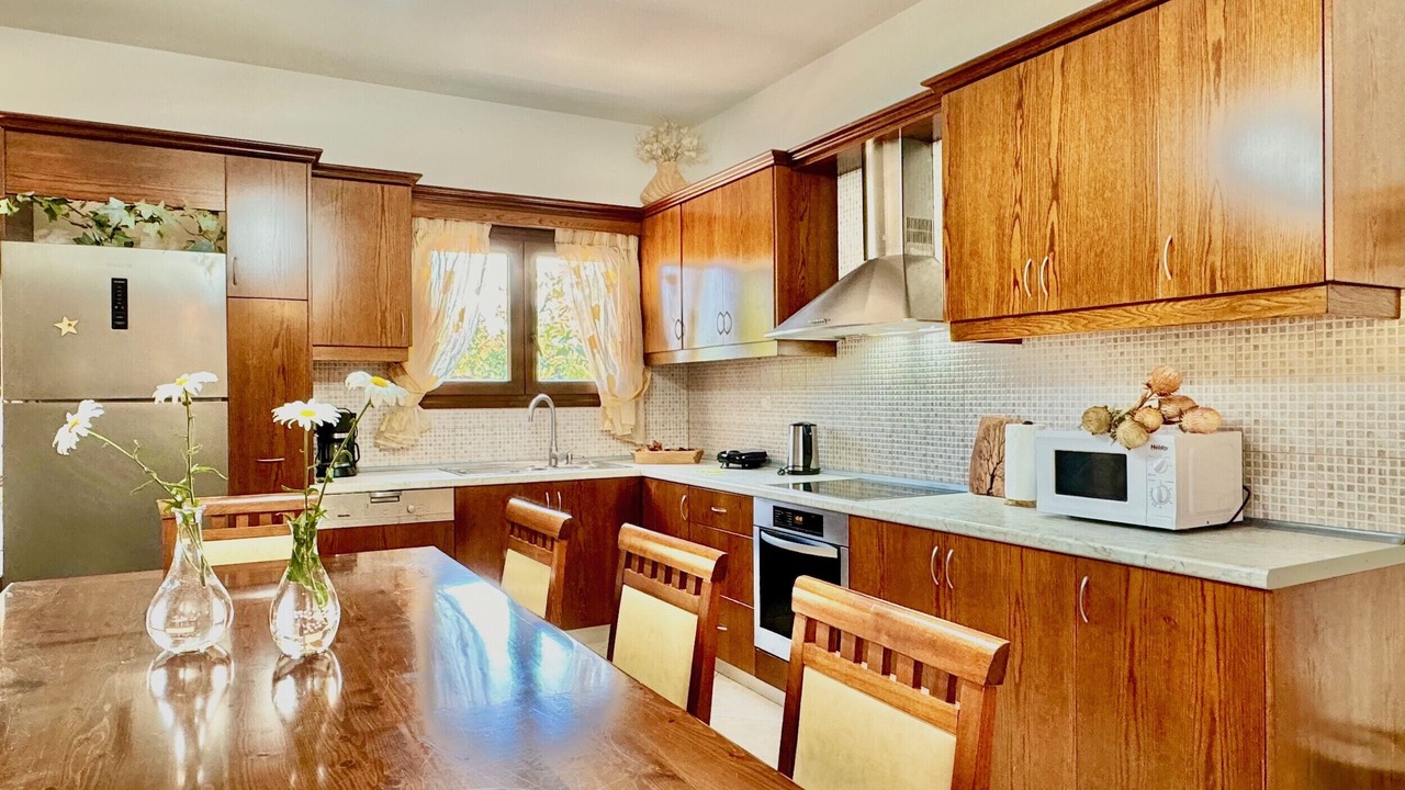 Photo of Kitchen in Sidari