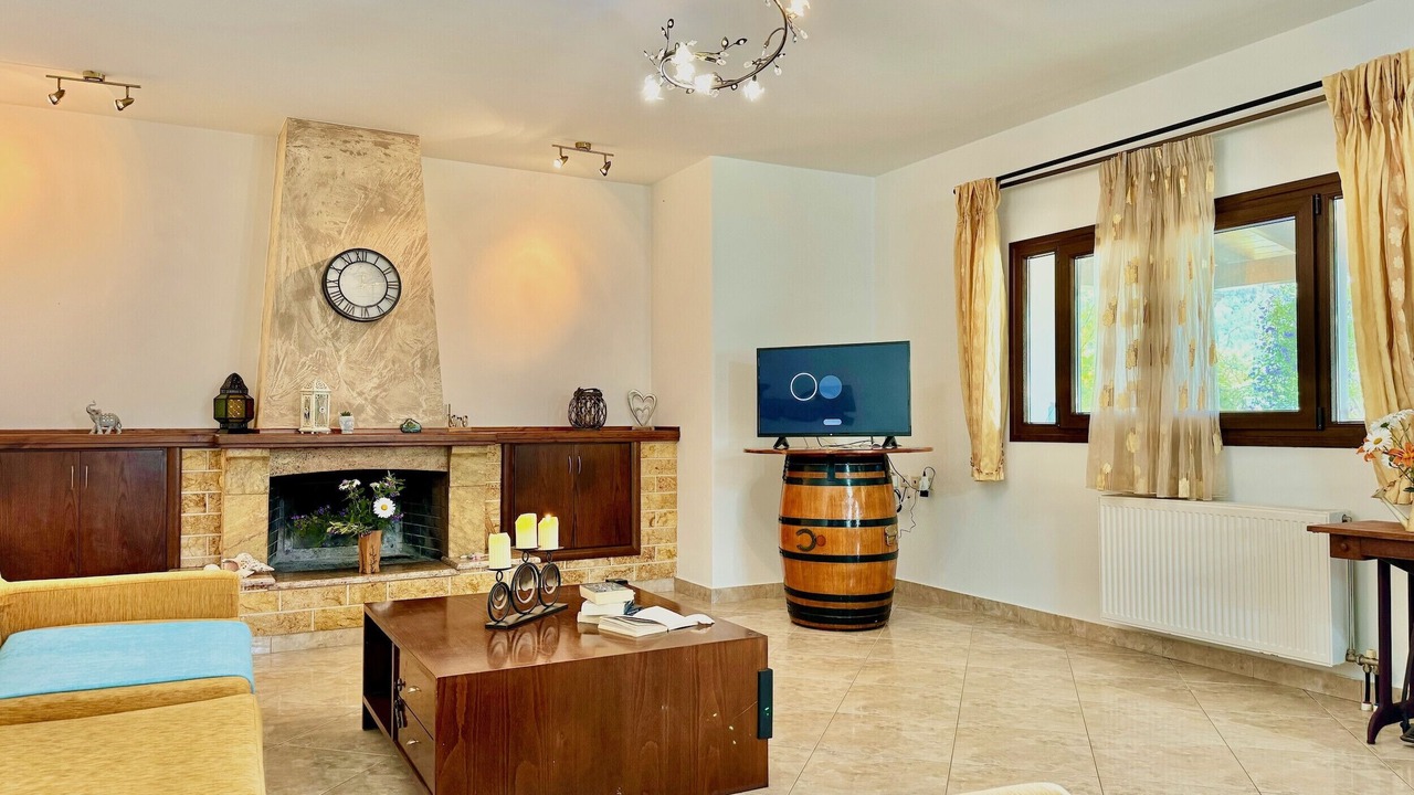 Photo of Livingroom in Sidari