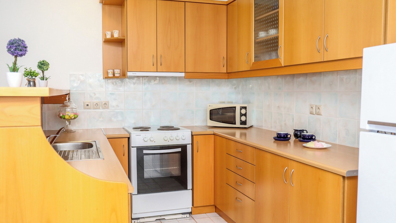 Photo of Kitchen in Skiathos