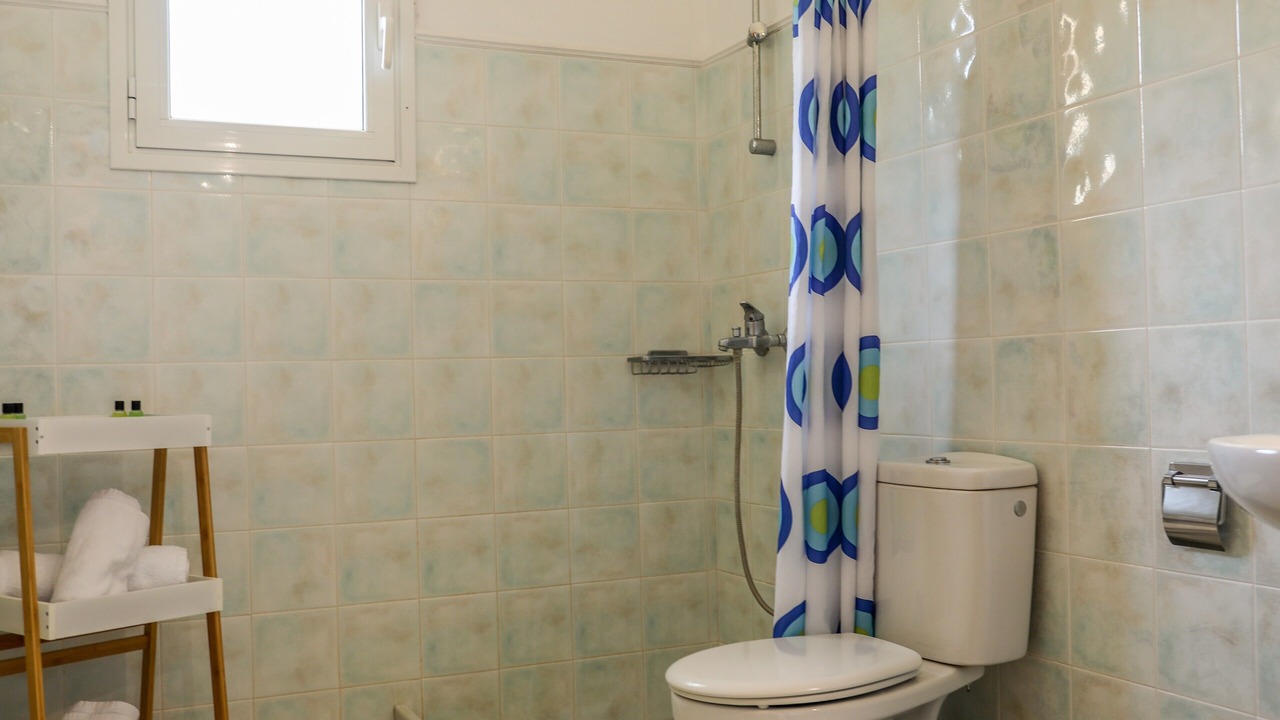 Photo of Bathroom in Skiathos