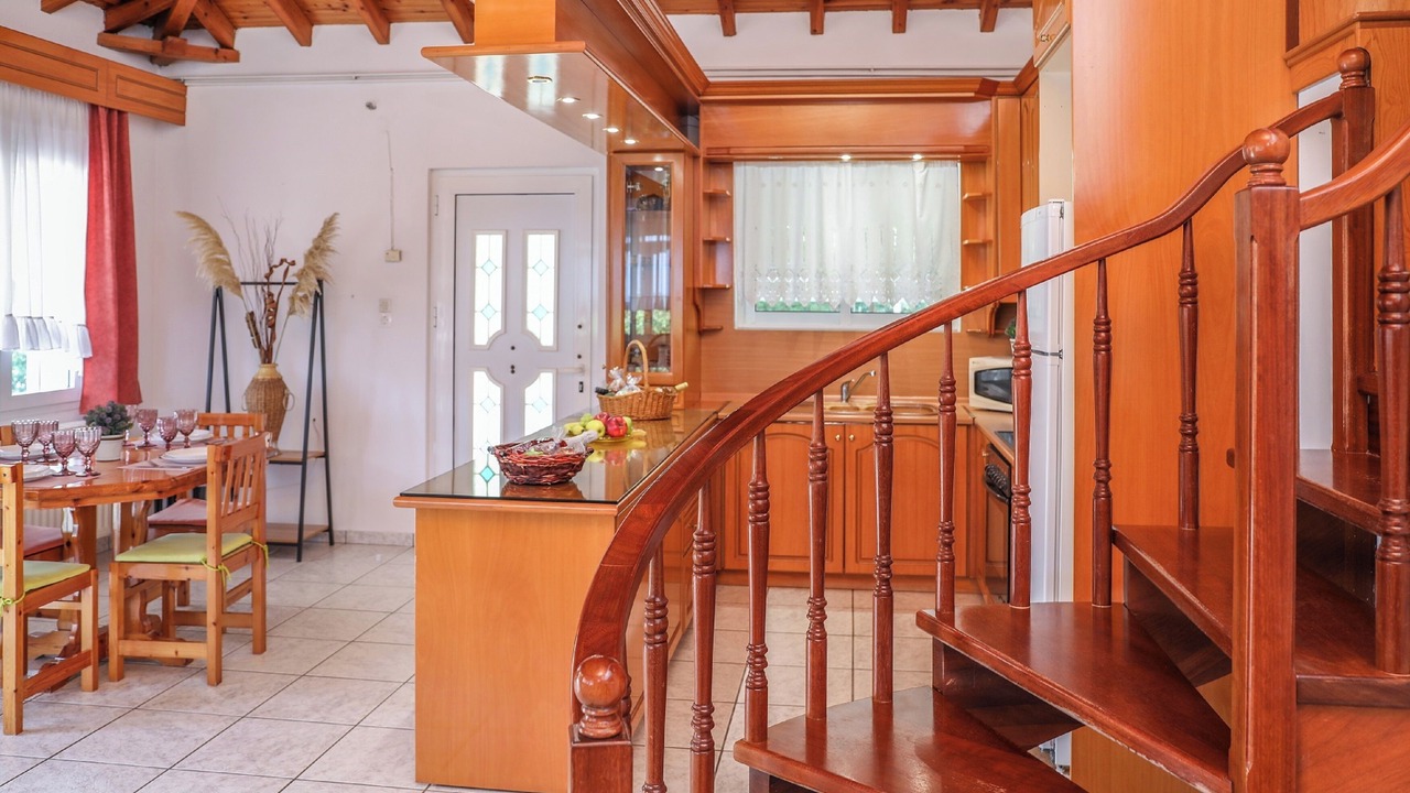 Photo of Kitchen in Skiathos