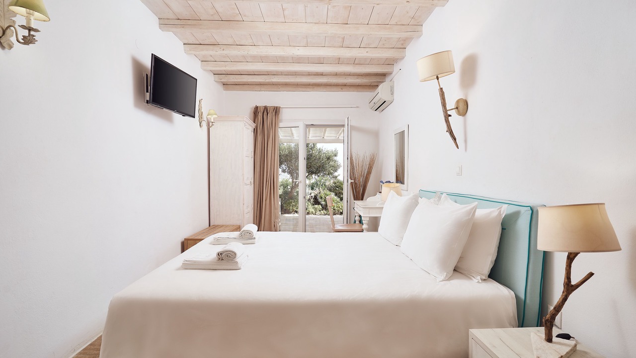 Photo of Bedroom in Agios Ioannis
