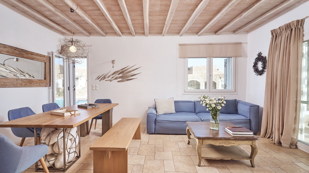 Photo of Livingroom in Agios Ioannis