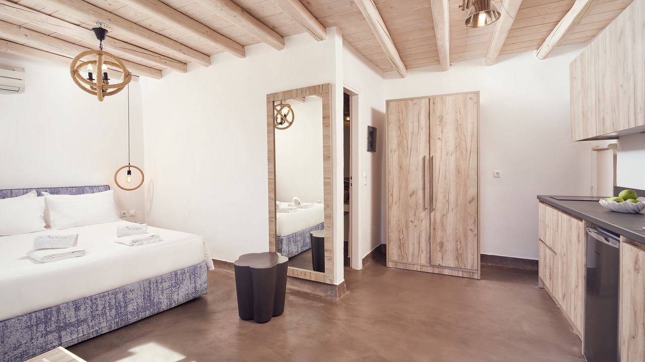 Photo of Bedroom in Agios Ioannis