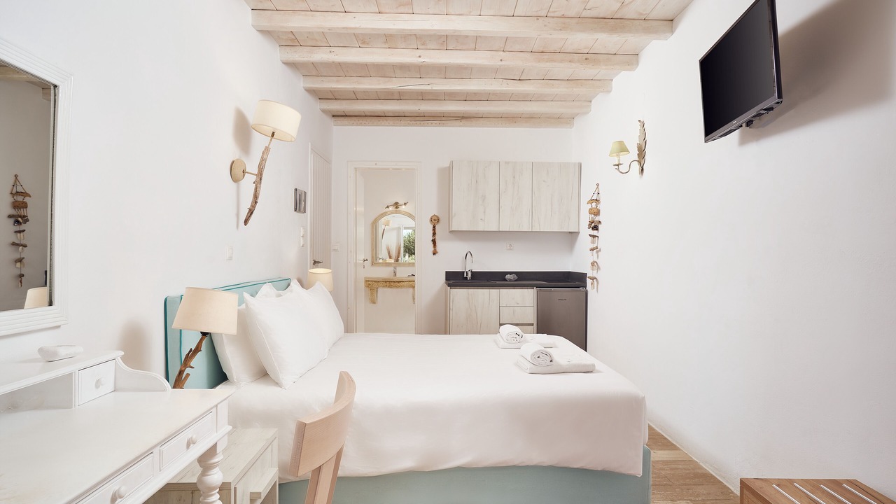 Photo of Bedroom in Agios Ioannis