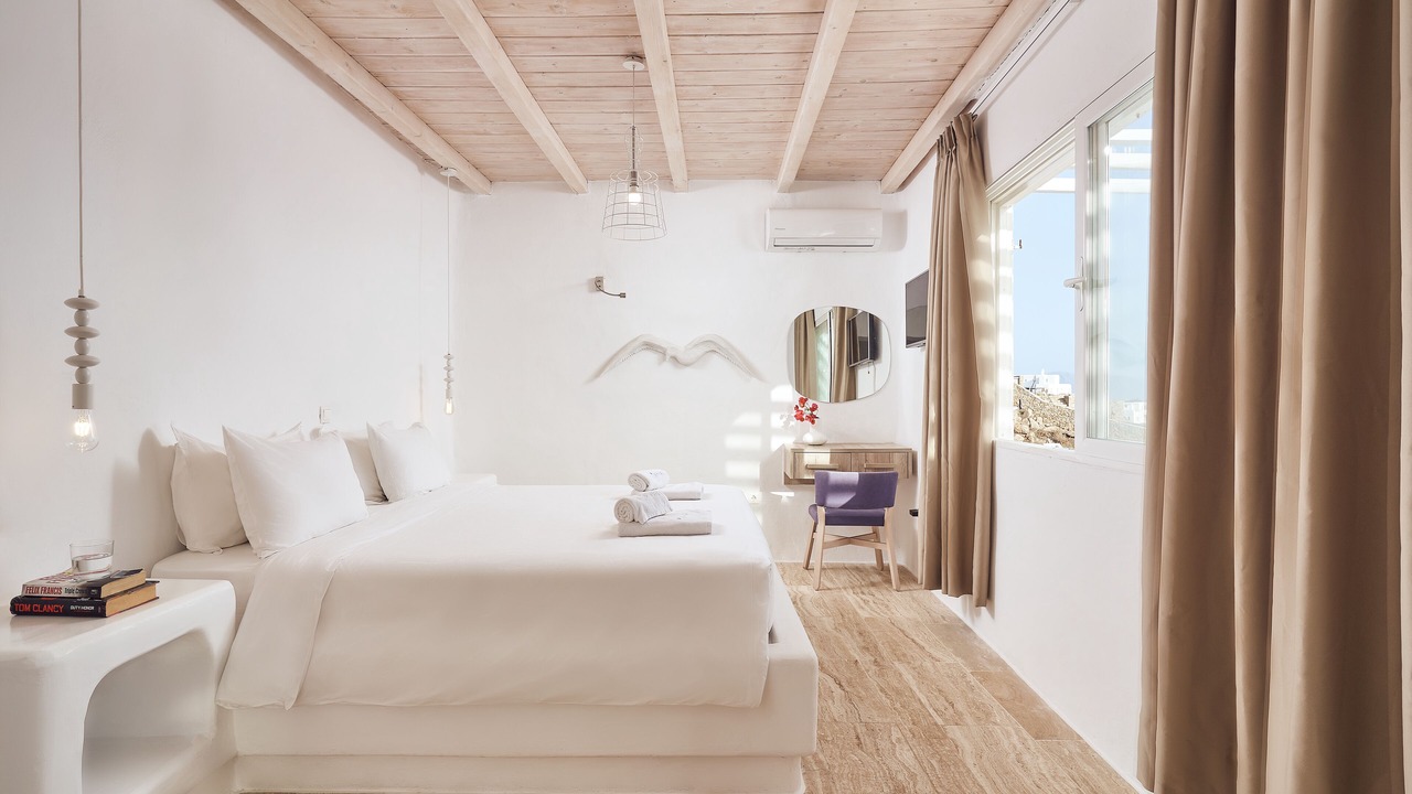 Photo of Bedroom in Agios Ioannis