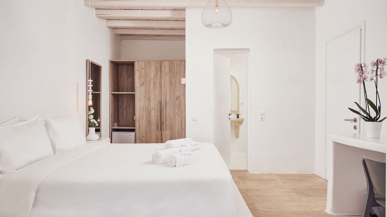 Photo of Bedroom in Agios Ioannis