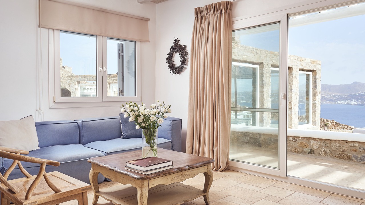 Photo of Livingroom in Agios Ioannis