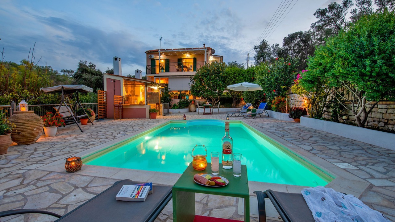 Photo of Outdoor in Lakka