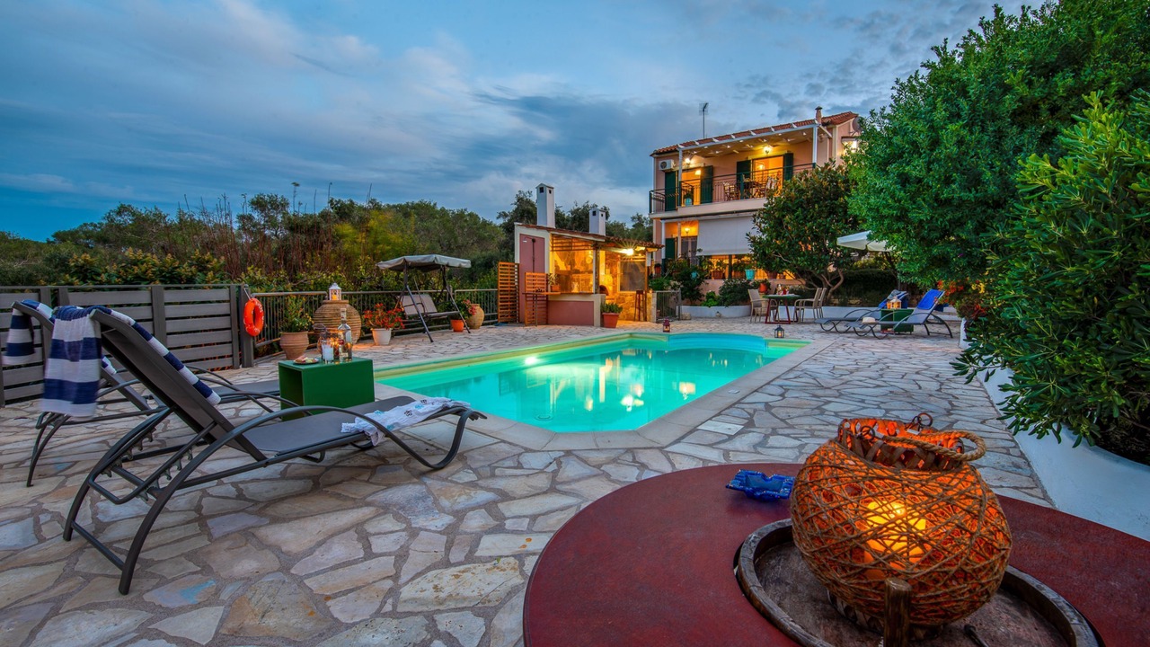 Photo of Outdoor in Lakka
