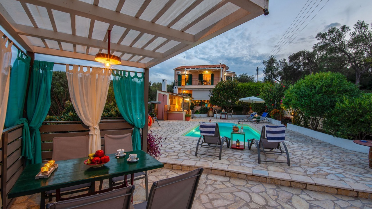 Photo of Outdoor in Lakka