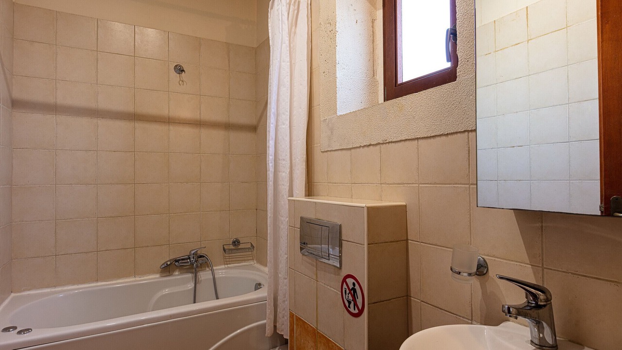 Photo of Bathroom in Adelianos Kampos