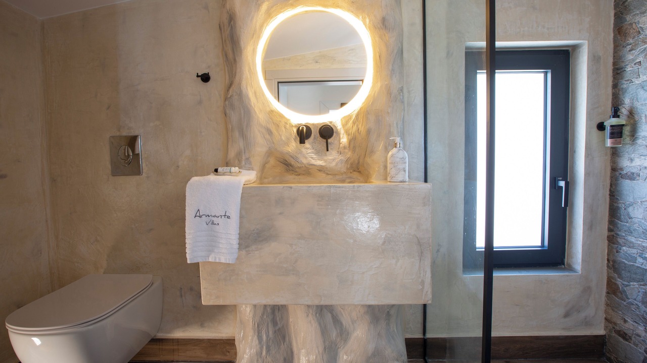 Photo of Bathroom in Sivota