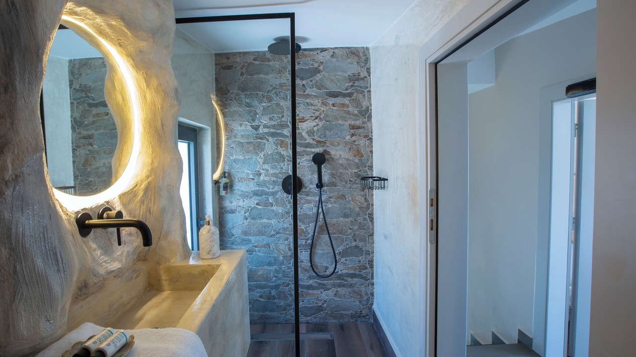 Photo of Bathroom in Sivota
