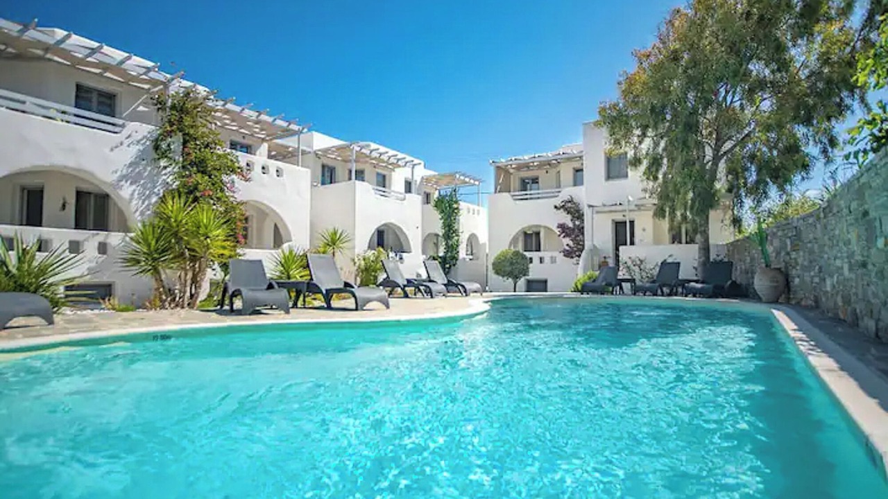 Photo of Outdoor in Agios Prokopios