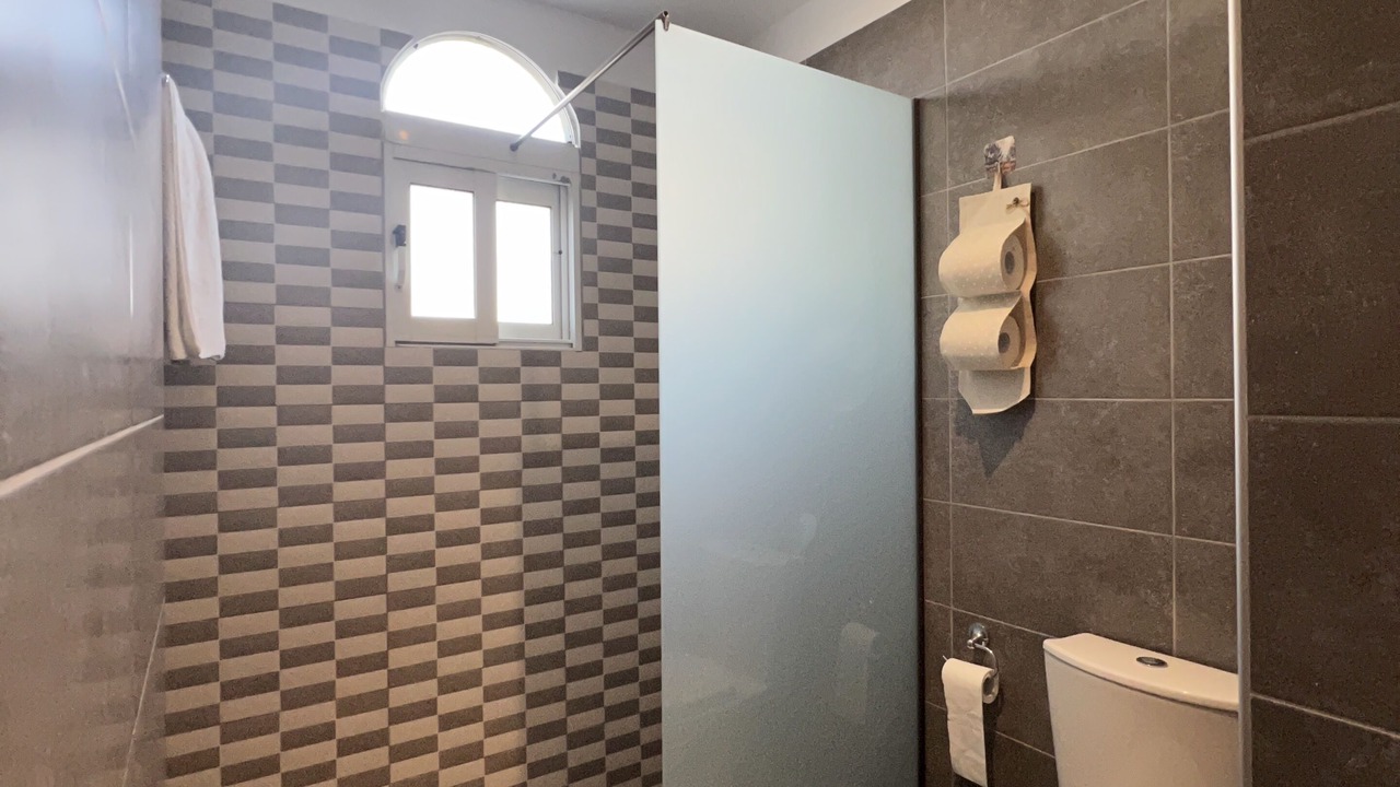 Photo of Bathroom in Faliraki