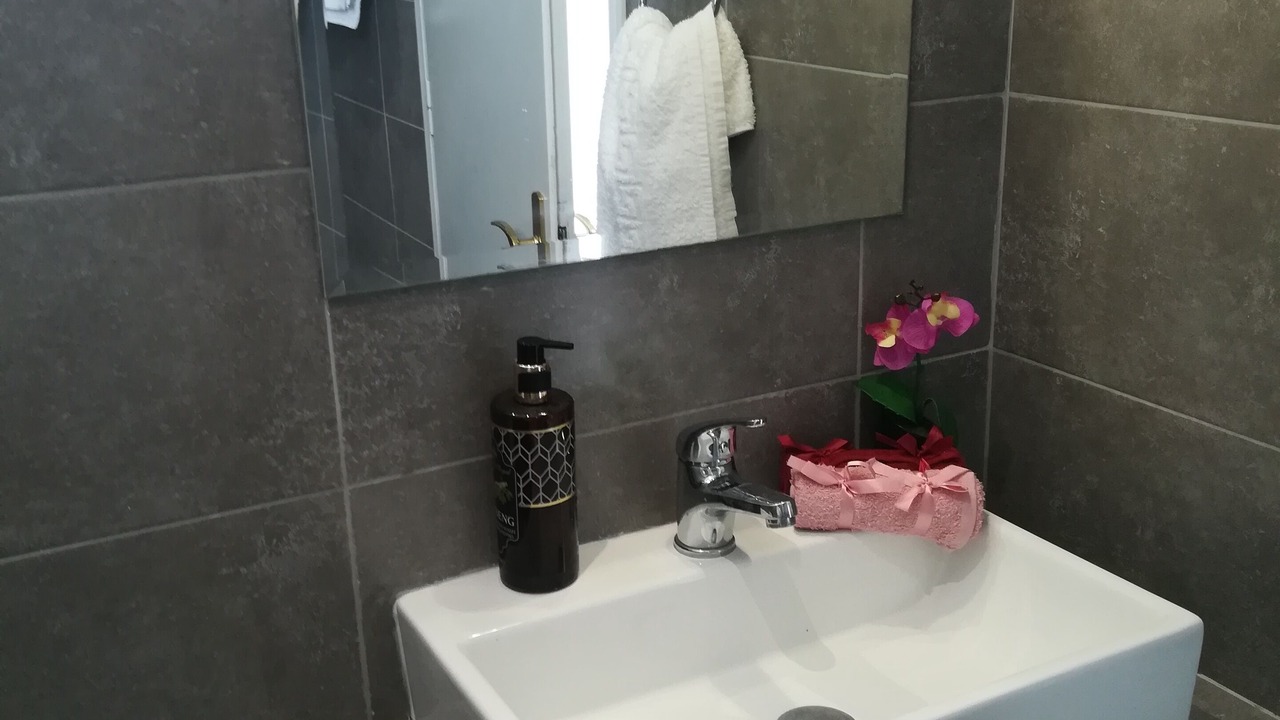Photo of Bathroom in Faliraki