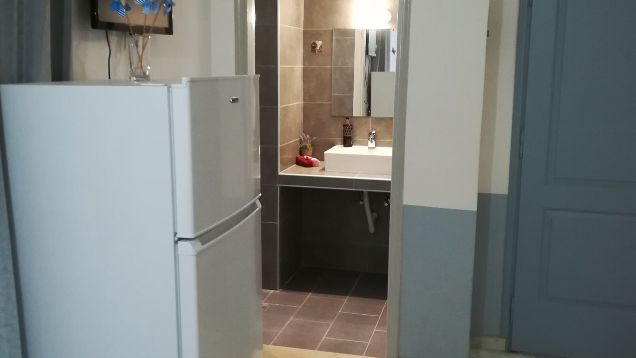 Photo of Bathroom in Faliraki