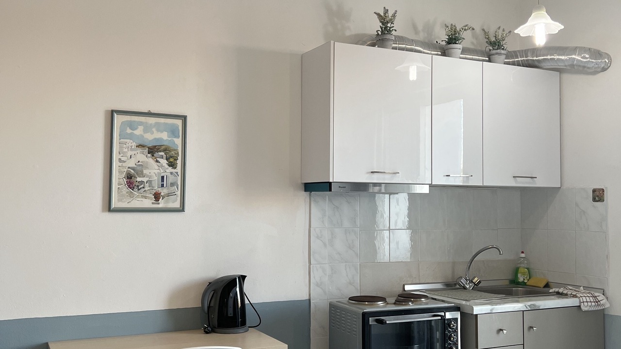 Photo of Kitchen in Faliraki