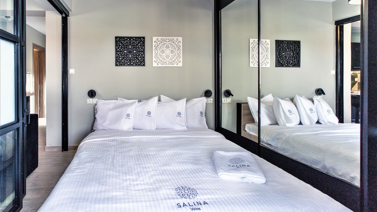 Photo of Bedroom in Volos City Centre