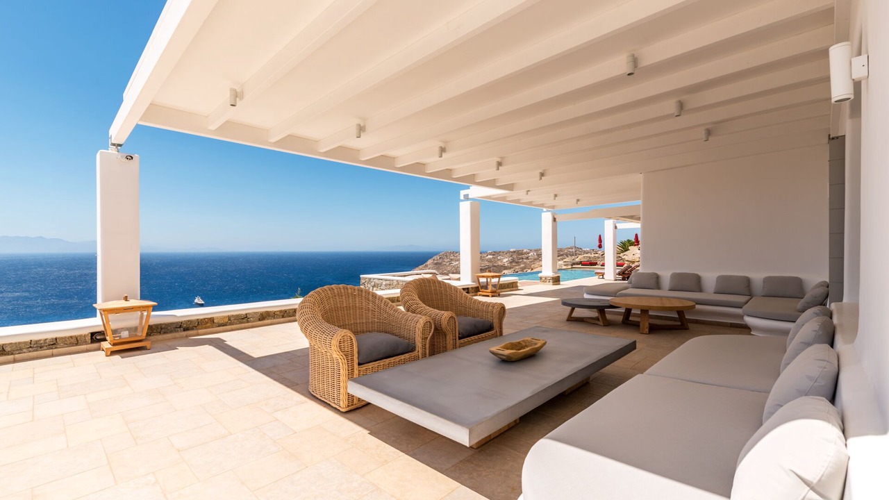 Photo of Patio Balcony in Paraga