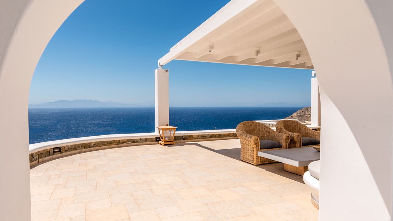 Photo of Patio Balcony in Paraga