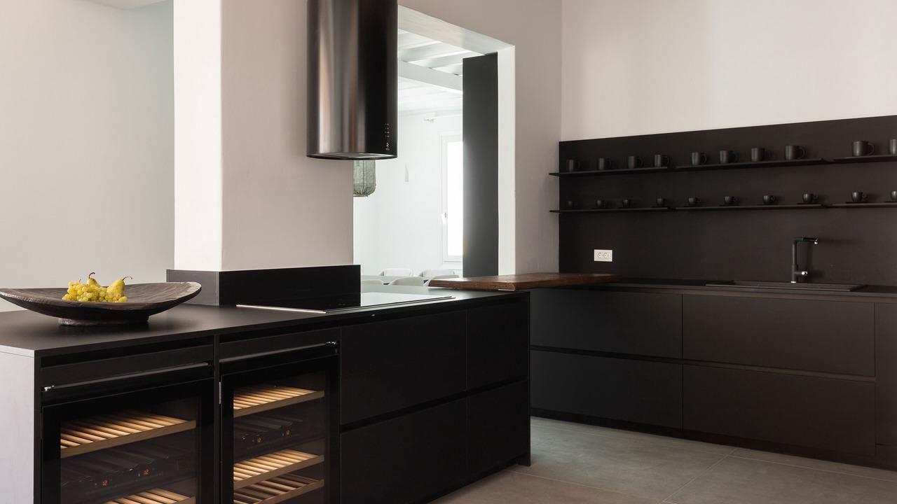 Photo of Kitchen in Paraga