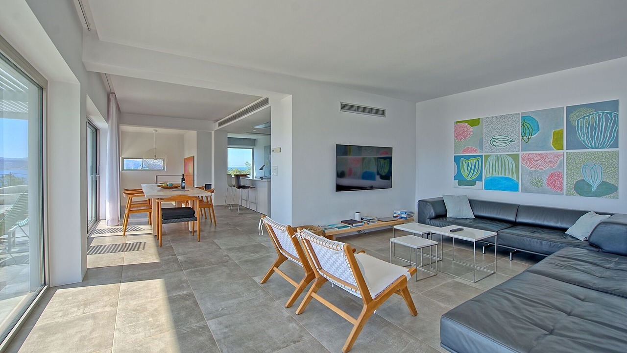 Photo of Livingroom in Plaka