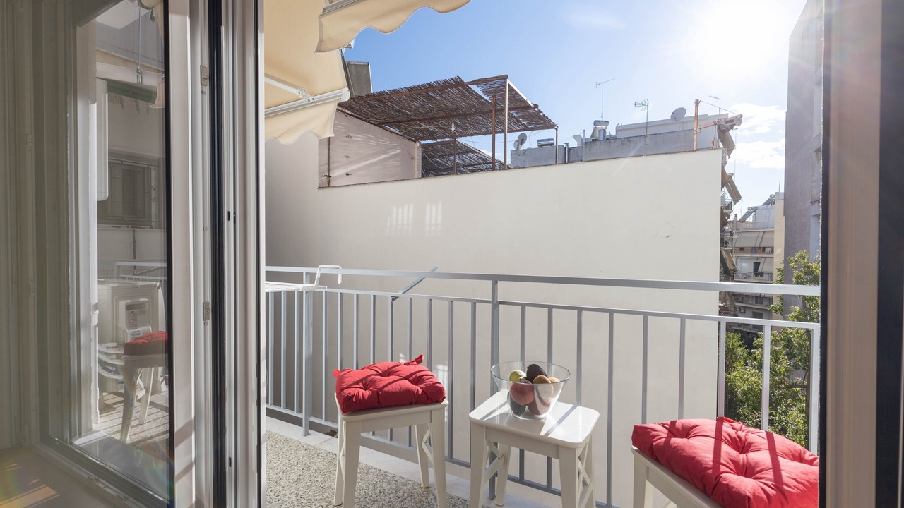 Photo of Patio Balcony in Pangrati