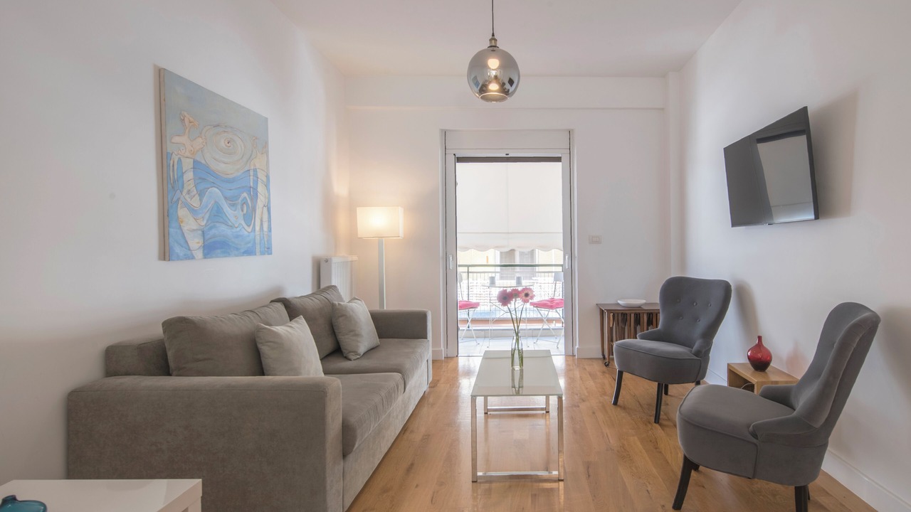 Photo of Livingroom in Pangrati