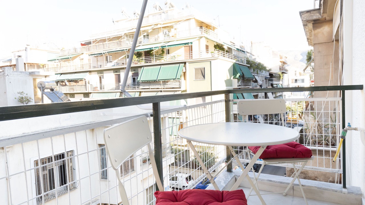 Photo of Patio Balcony in Pangrati