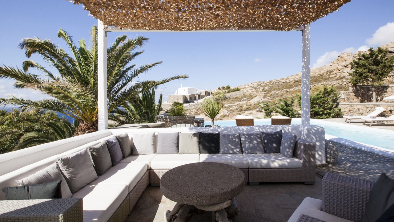 Photo of Patio Balcony in Elia