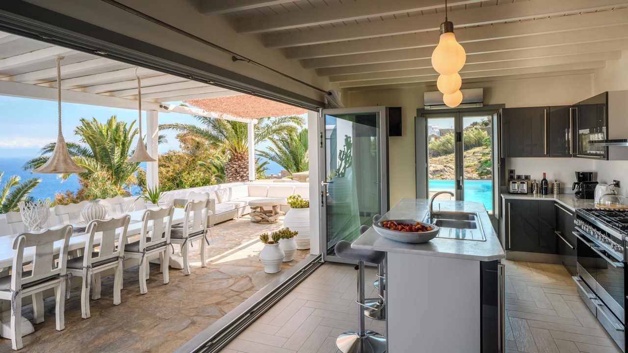 Photo of Kitchen in Elia