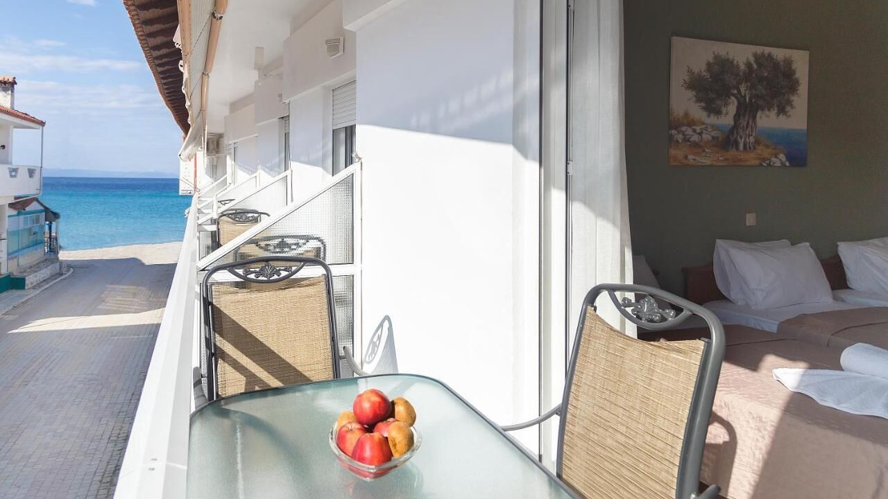 Photo of Patio Balcony in Polichrono