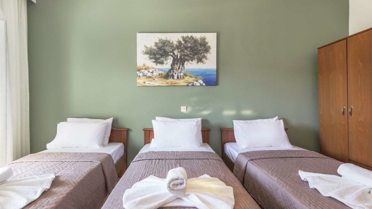 Photo of Bedroom in Polichrono