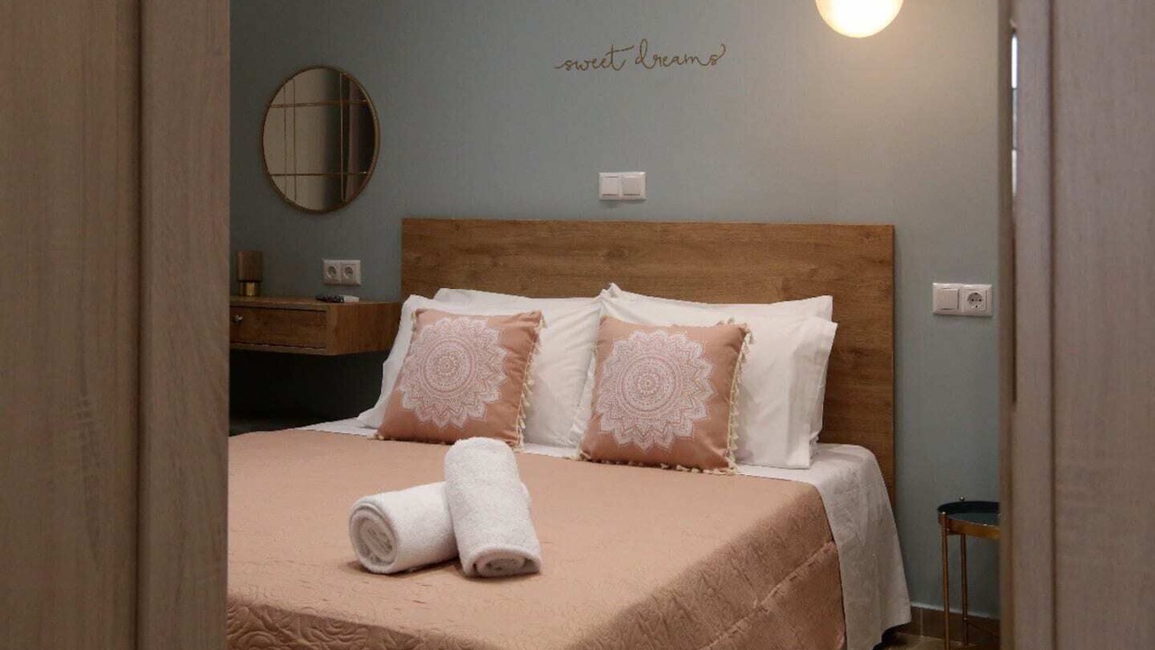 Photo of Bedroom in Kavala