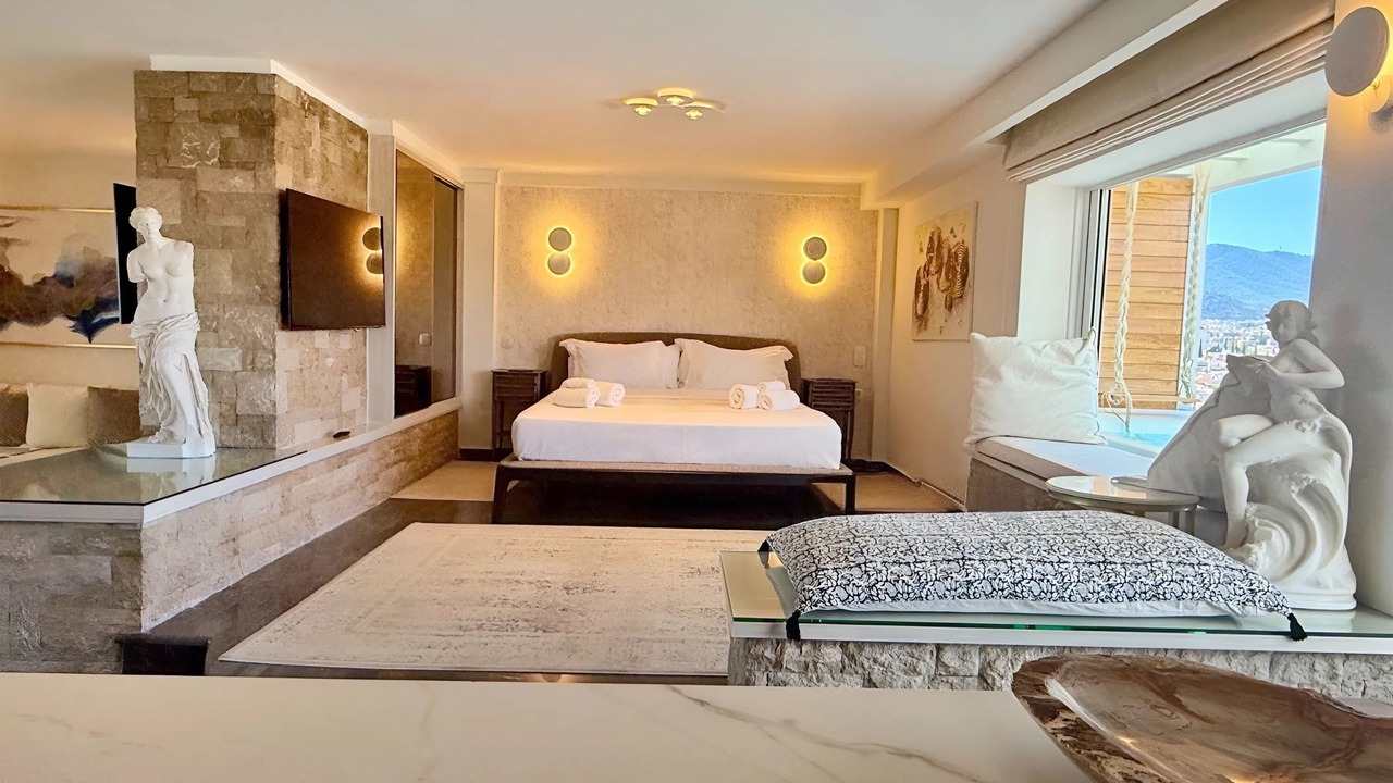 Photo of Bedroom in Chalandri
