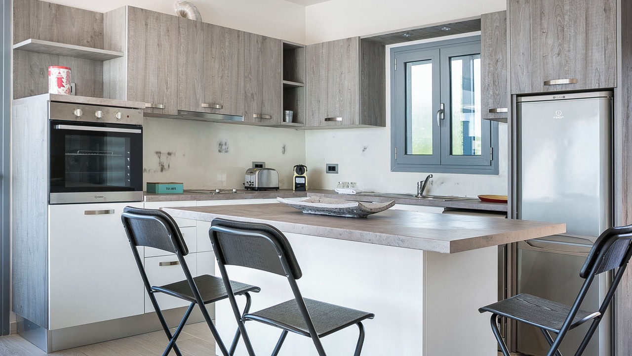 Photo of Kitchen in Svoronata