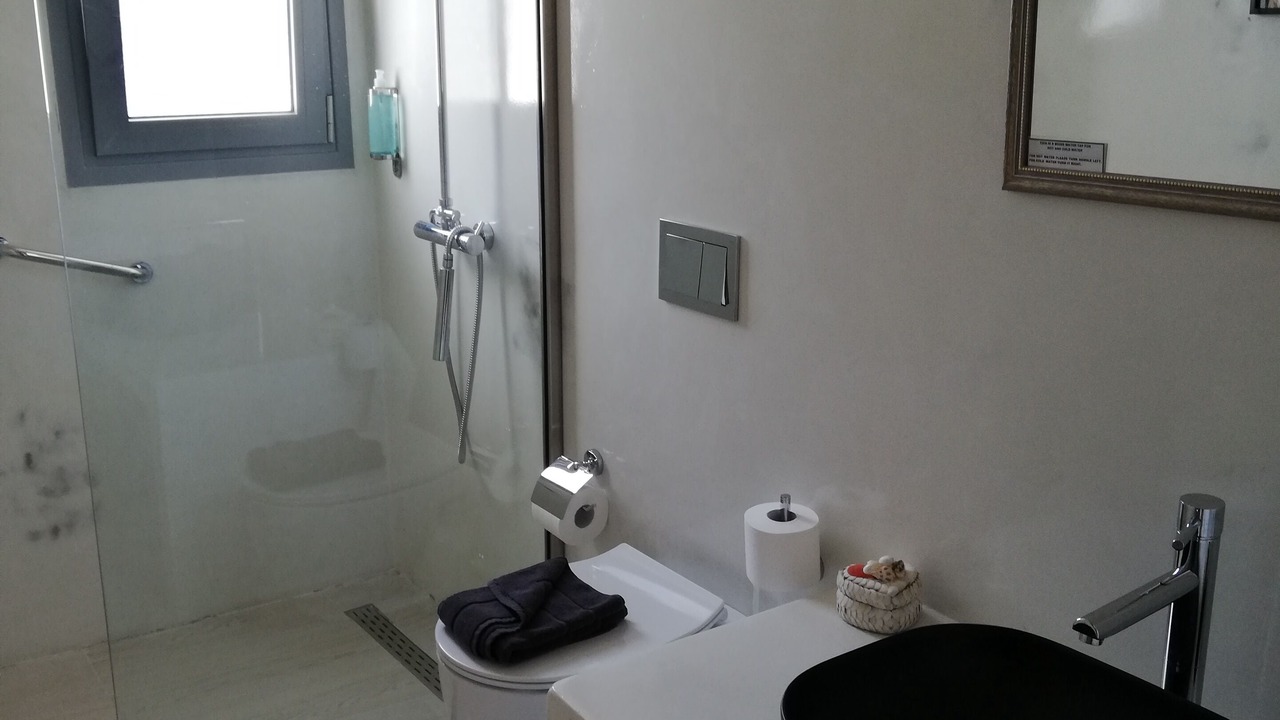 Photo of Bathroom in Svoronata