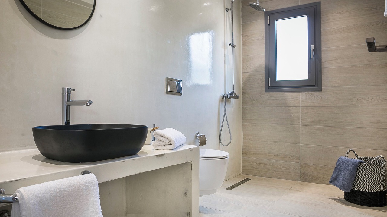 Photo of Bathroom in Svoronata