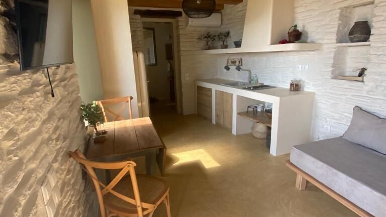 Photo of Livingroom in Paleopolis