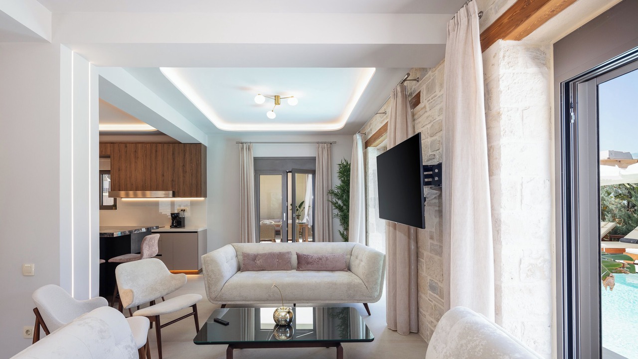 Photo of Livingroom in Platanes