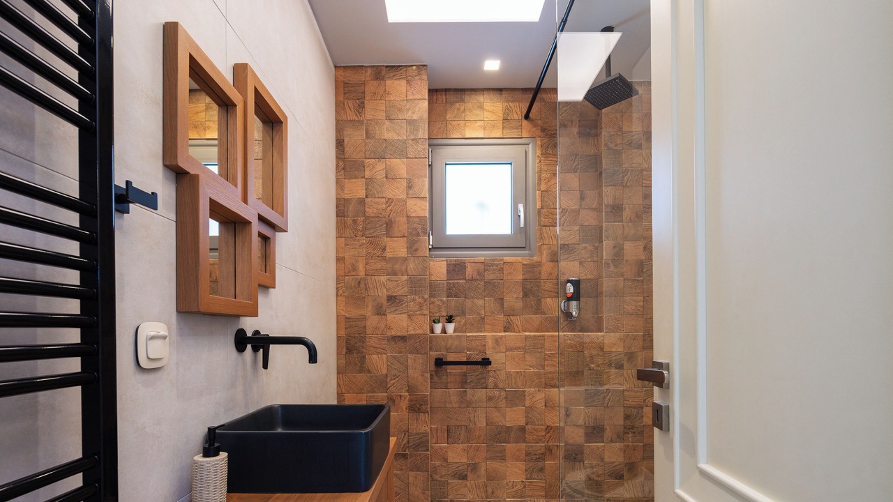 Photo of Bathroom in Platanes
