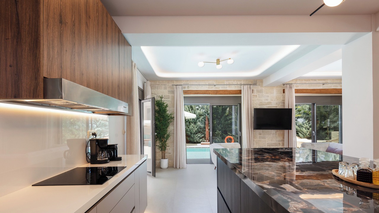Photo of Kitchen in Platanes