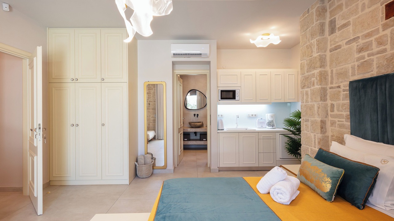 Photo of Kitchen in Platanes