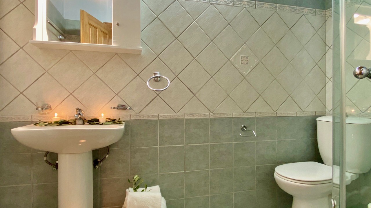 Photo of Bathroom in Kassiopi