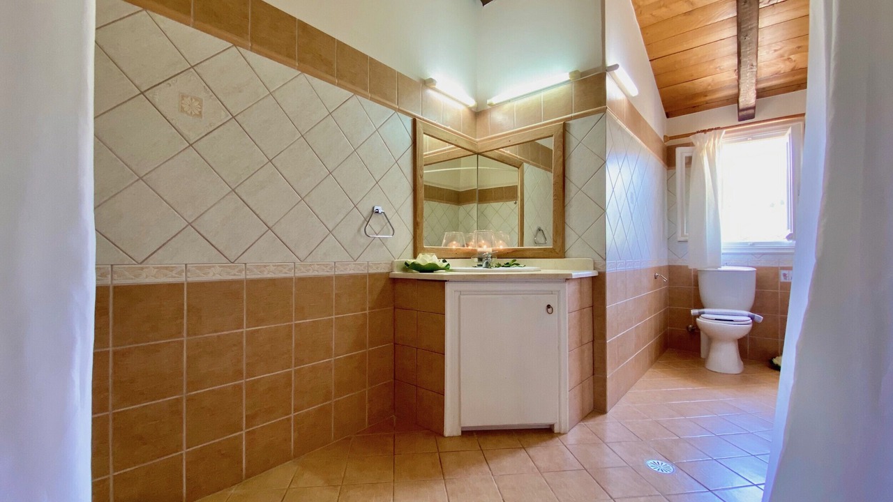 Photo of Bathroom in Kassiopi